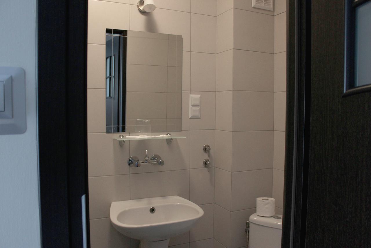 Hotel City Κοστζαλίν Εξωτερικό φωτογραφία