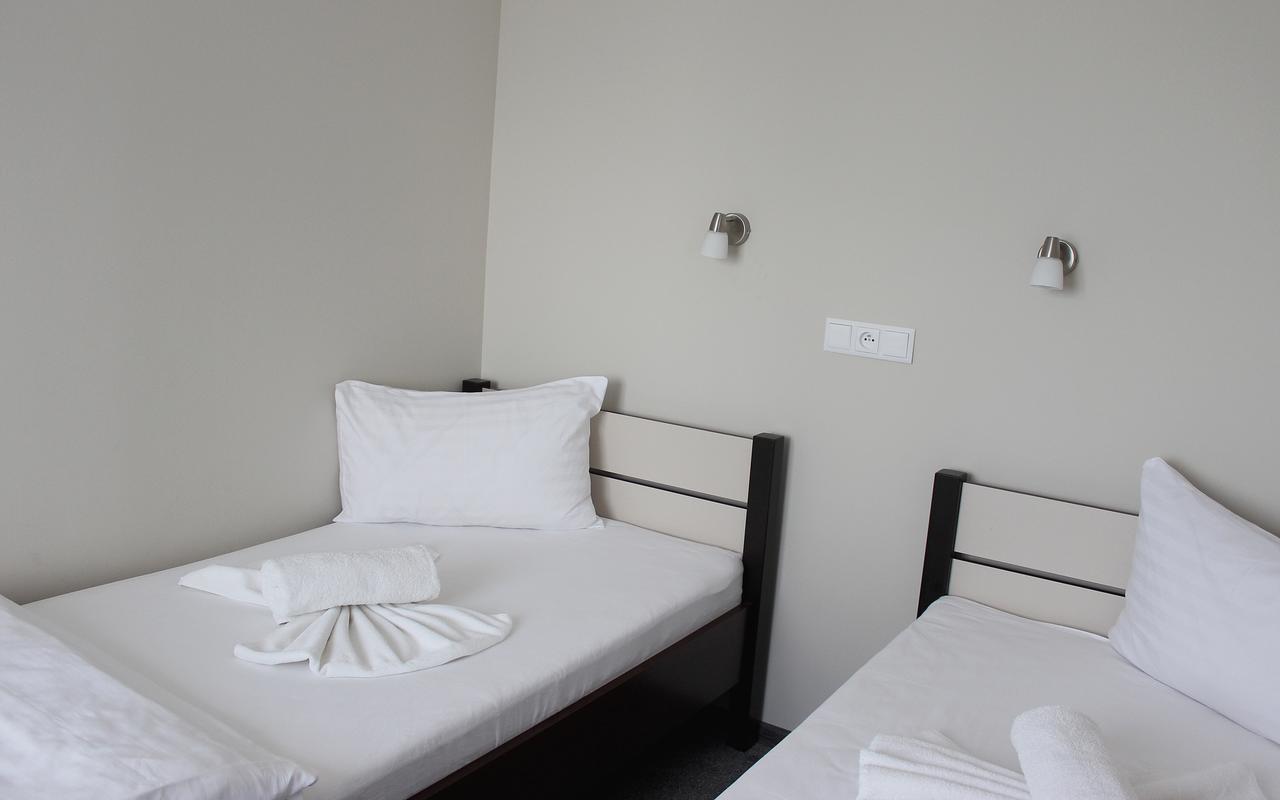 Hotel City Κοστζαλίν Εξωτερικό φωτογραφία