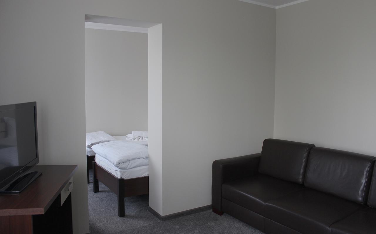 Hotel City Κοστζαλίν Εξωτερικό φωτογραφία