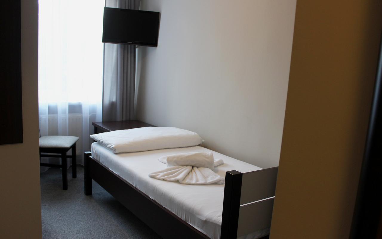 Hotel City Κοστζαλίν Εξωτερικό φωτογραφία