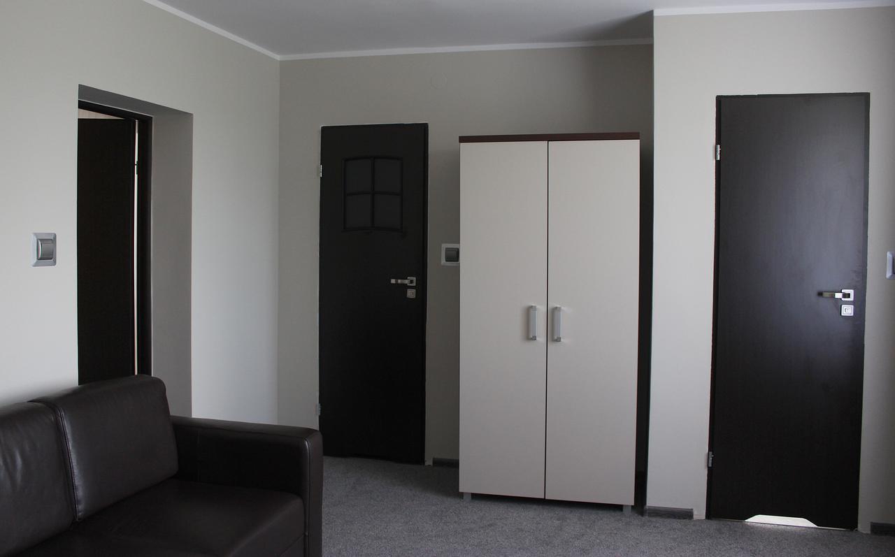 Hotel City Κοστζαλίν Εξωτερικό φωτογραφία